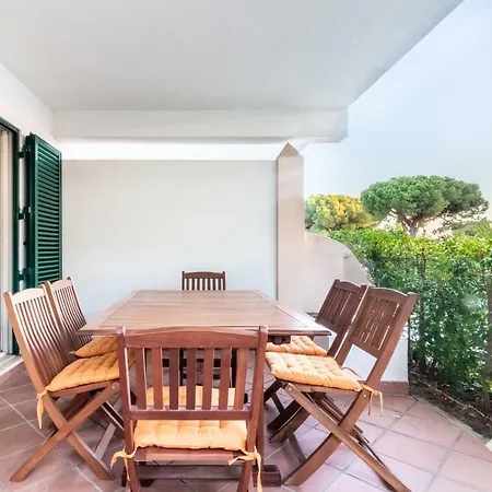 Villa Spacious In Jardim Do Golfe • Pool Quarteira